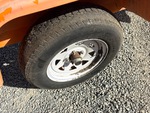 Trailer Chassis with