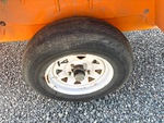 Trailer Chassis with