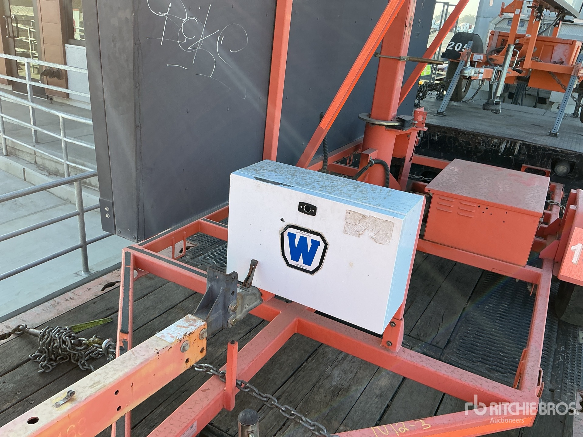 2013 Wanco  WTMMB
