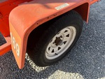 Trailer Chassis with