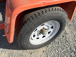 Trailer Chassis with