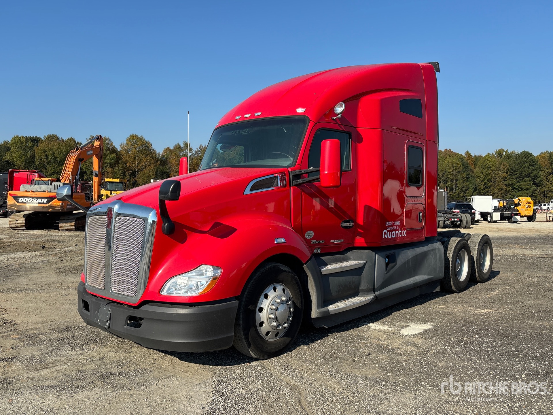 Photo of 2019 Kenworth T680