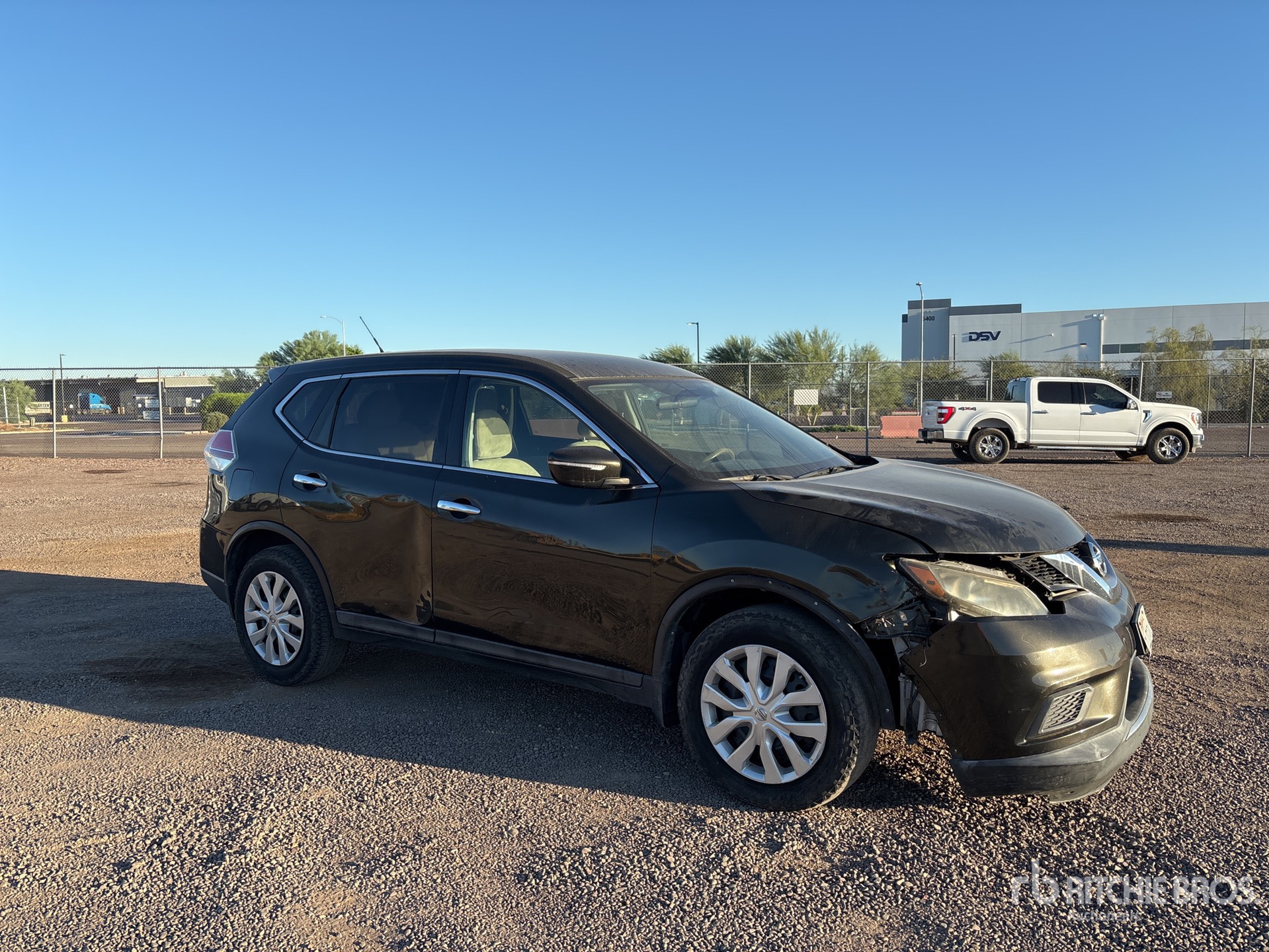 2015 Nissan ROGUE