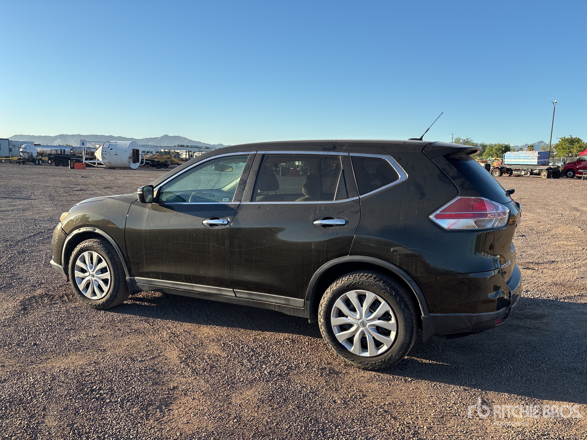 2015 Nissan ROGUE