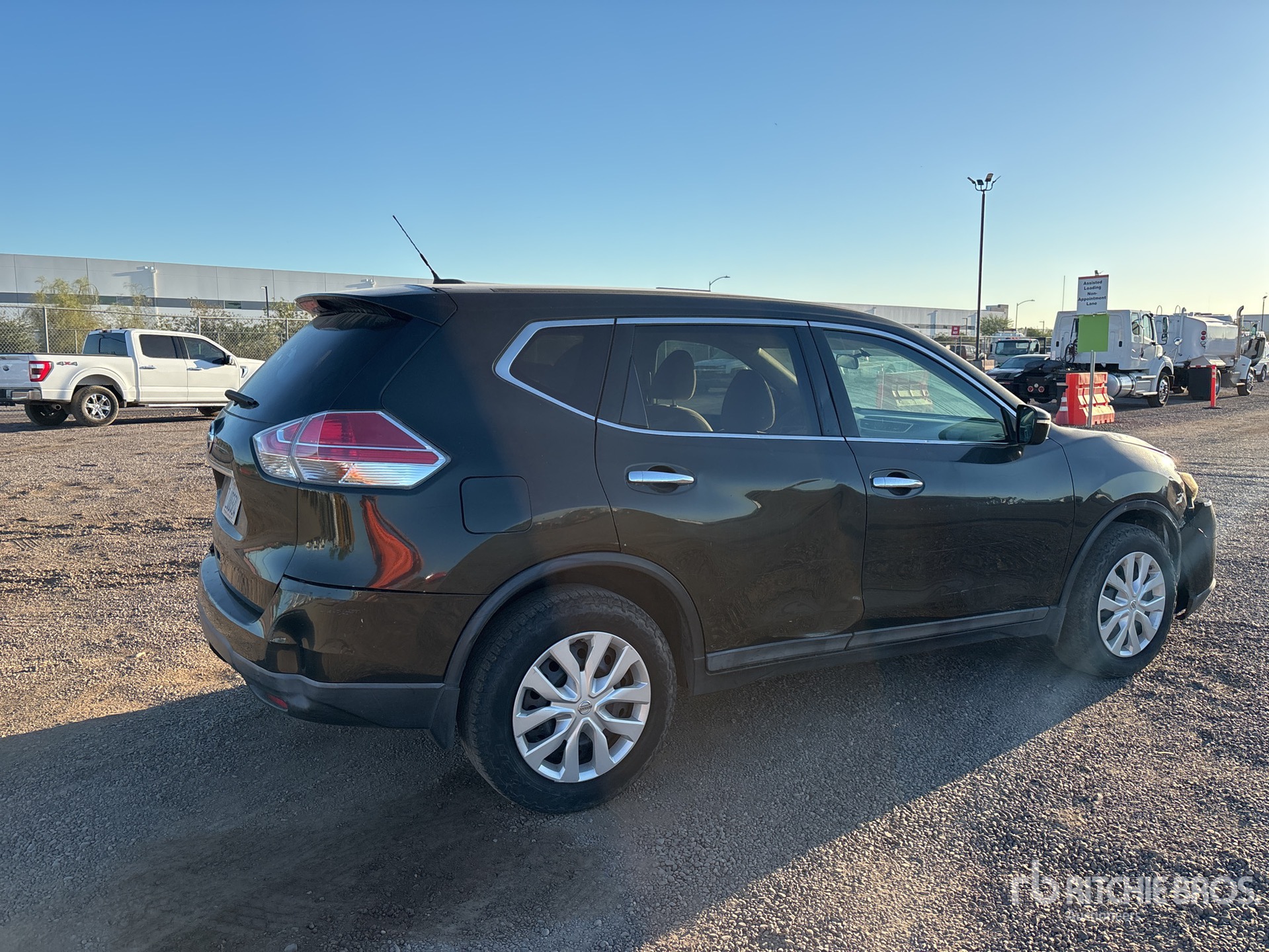 2015 Nissan ROGUE