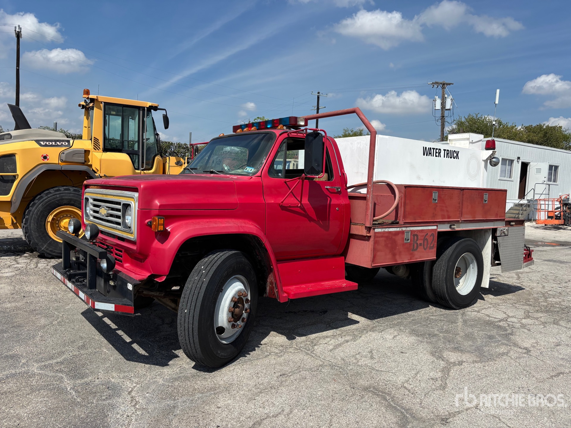 1990 Chevrolet C70