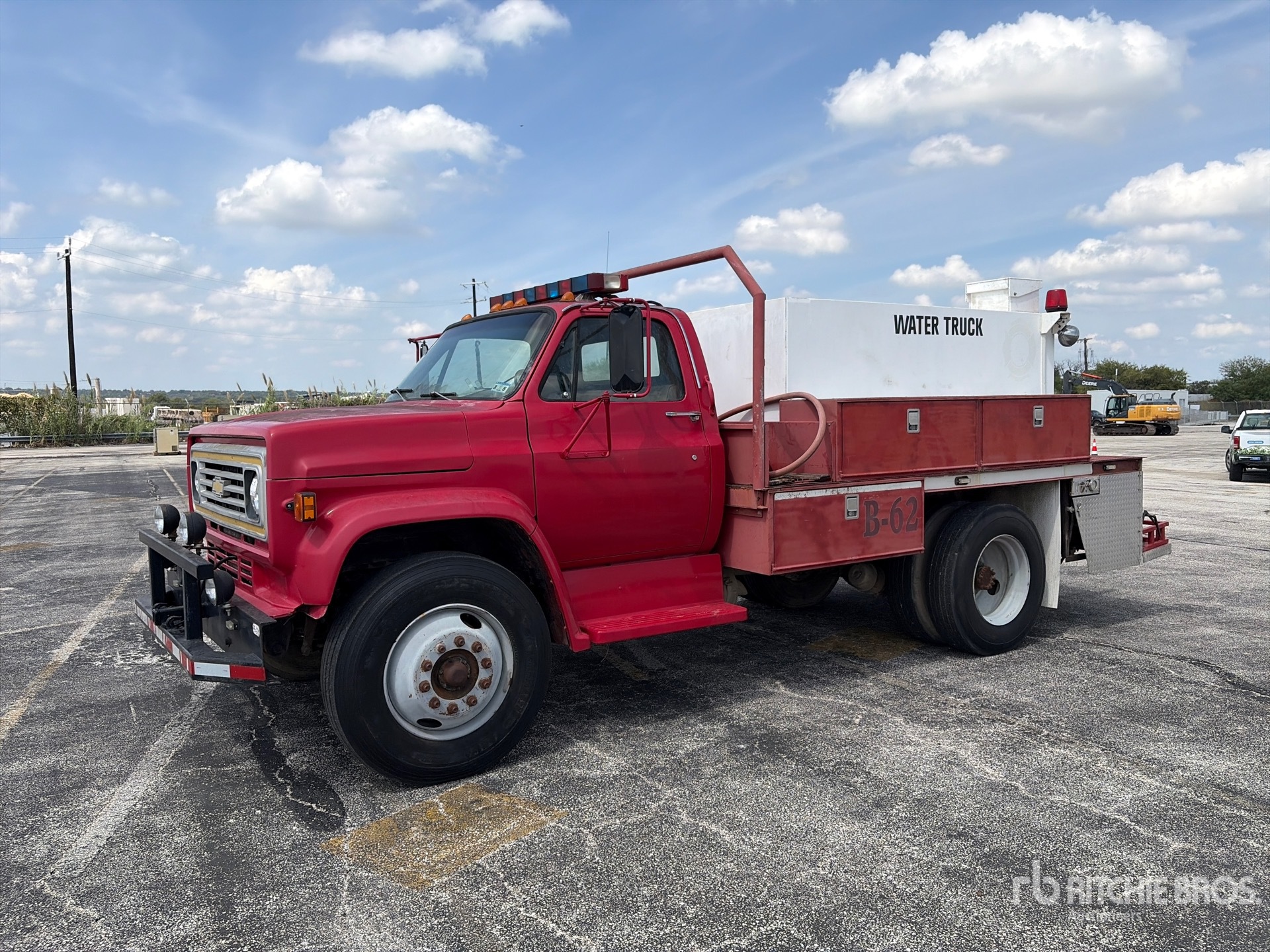 Photo of 1990 Chevrolet C70