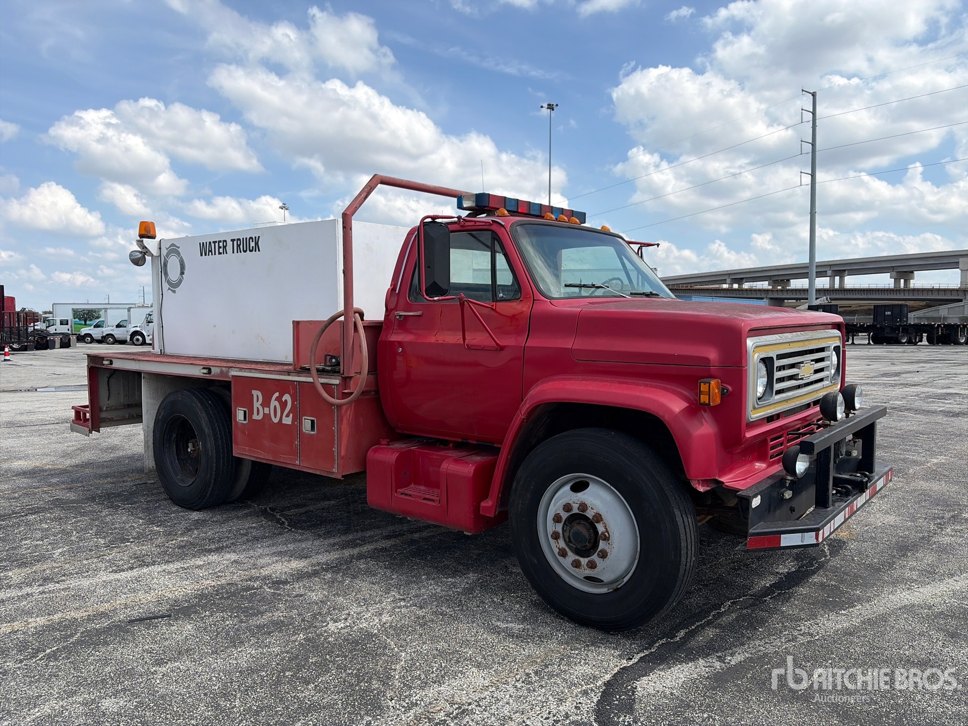 1990 Chevrolet C70