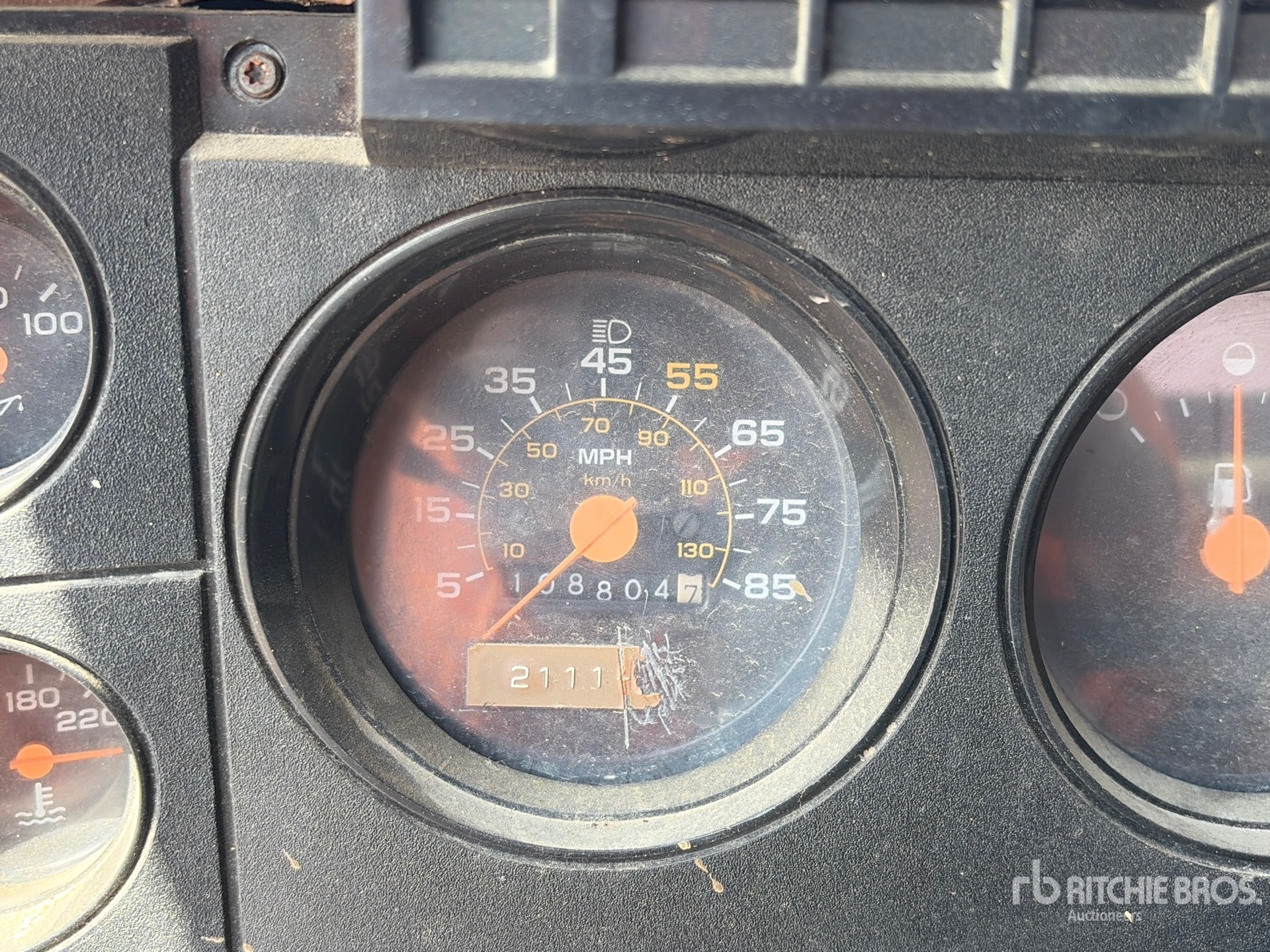 1990 Chevrolet C70