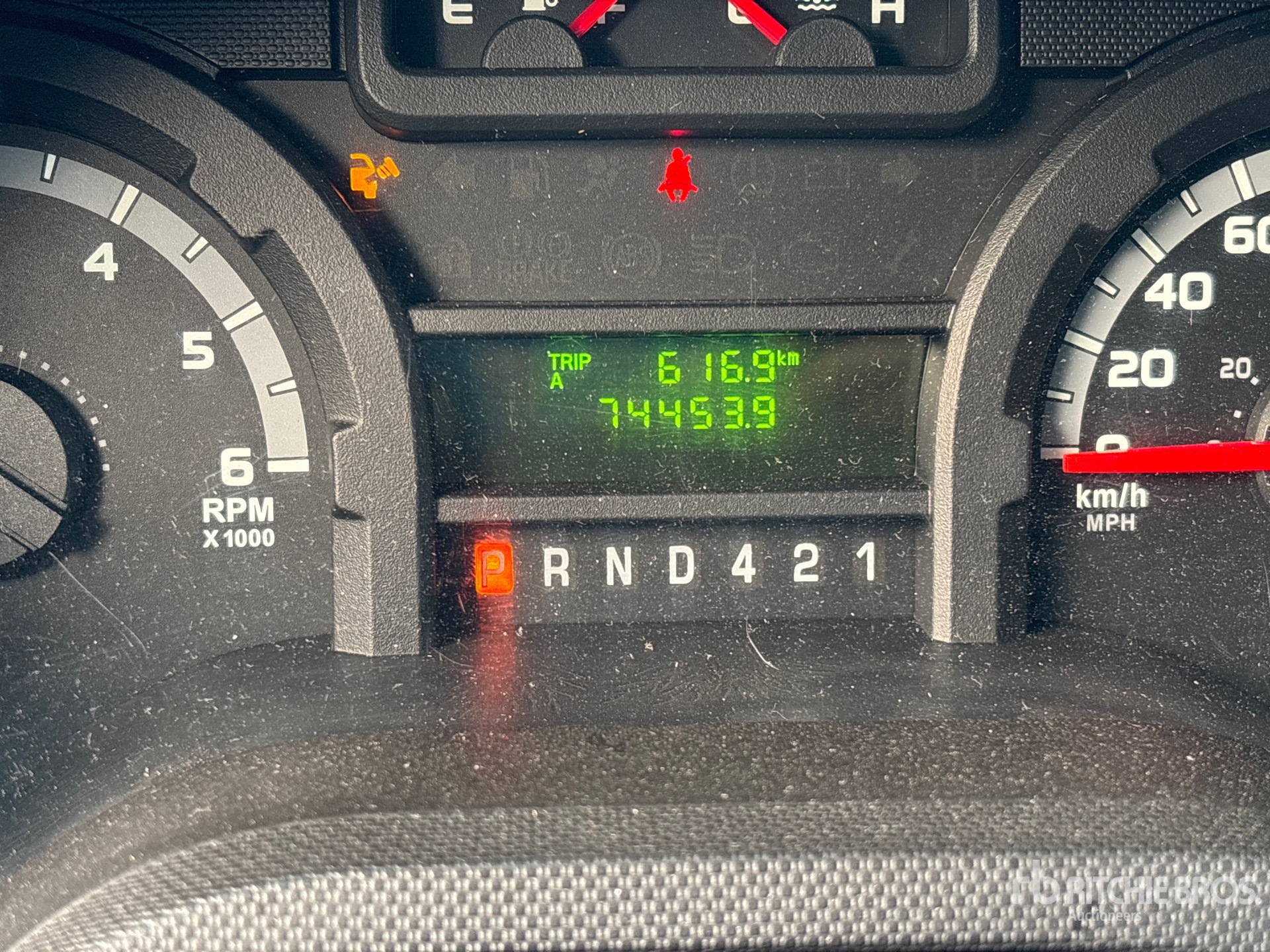 2017 Ford E-450