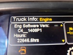 Cab with Engine Hours