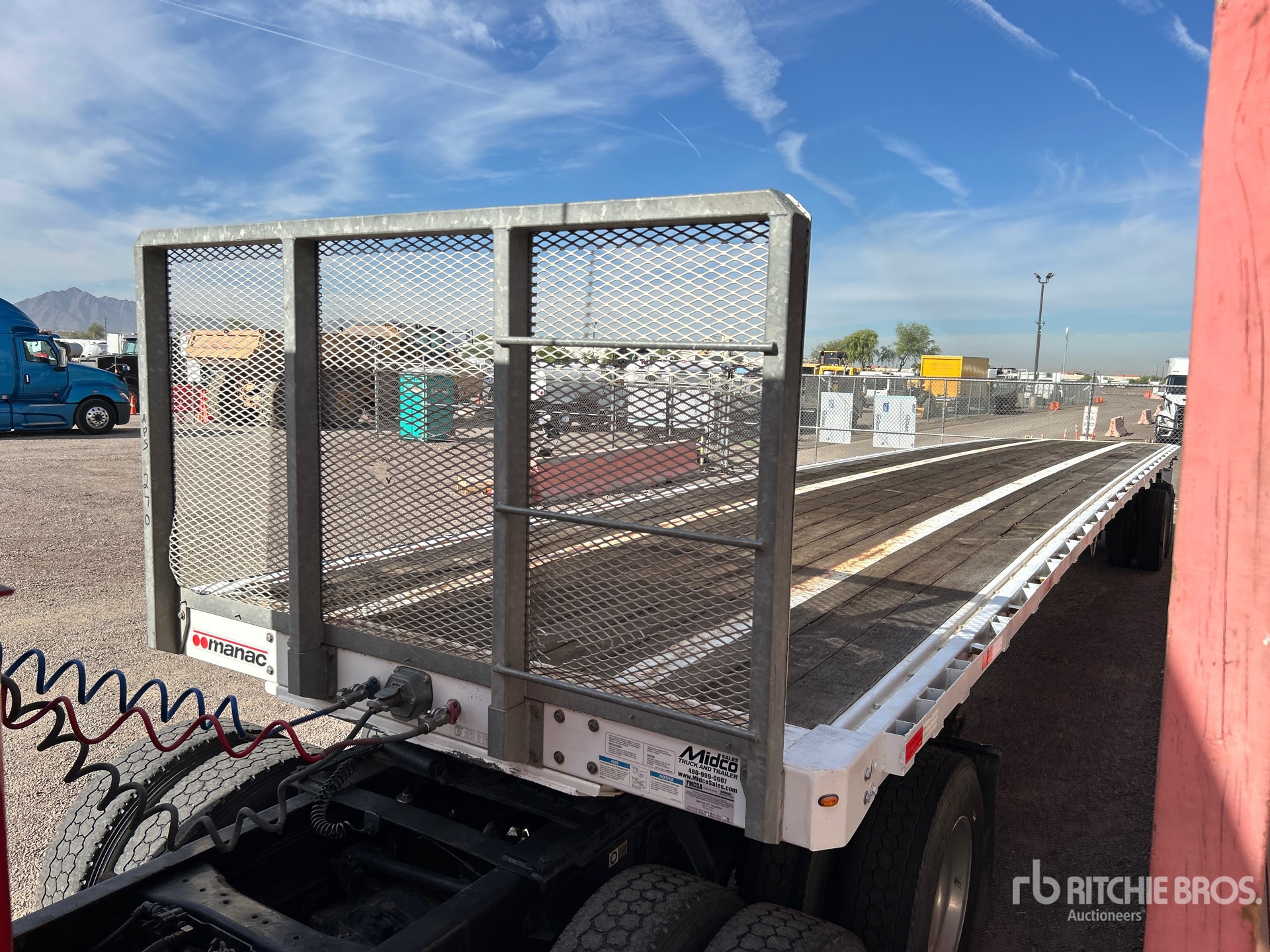 Photo of 2018 Manac 48 ft T/A