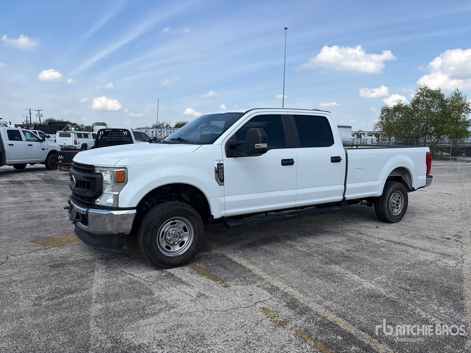2020 Ford F-250