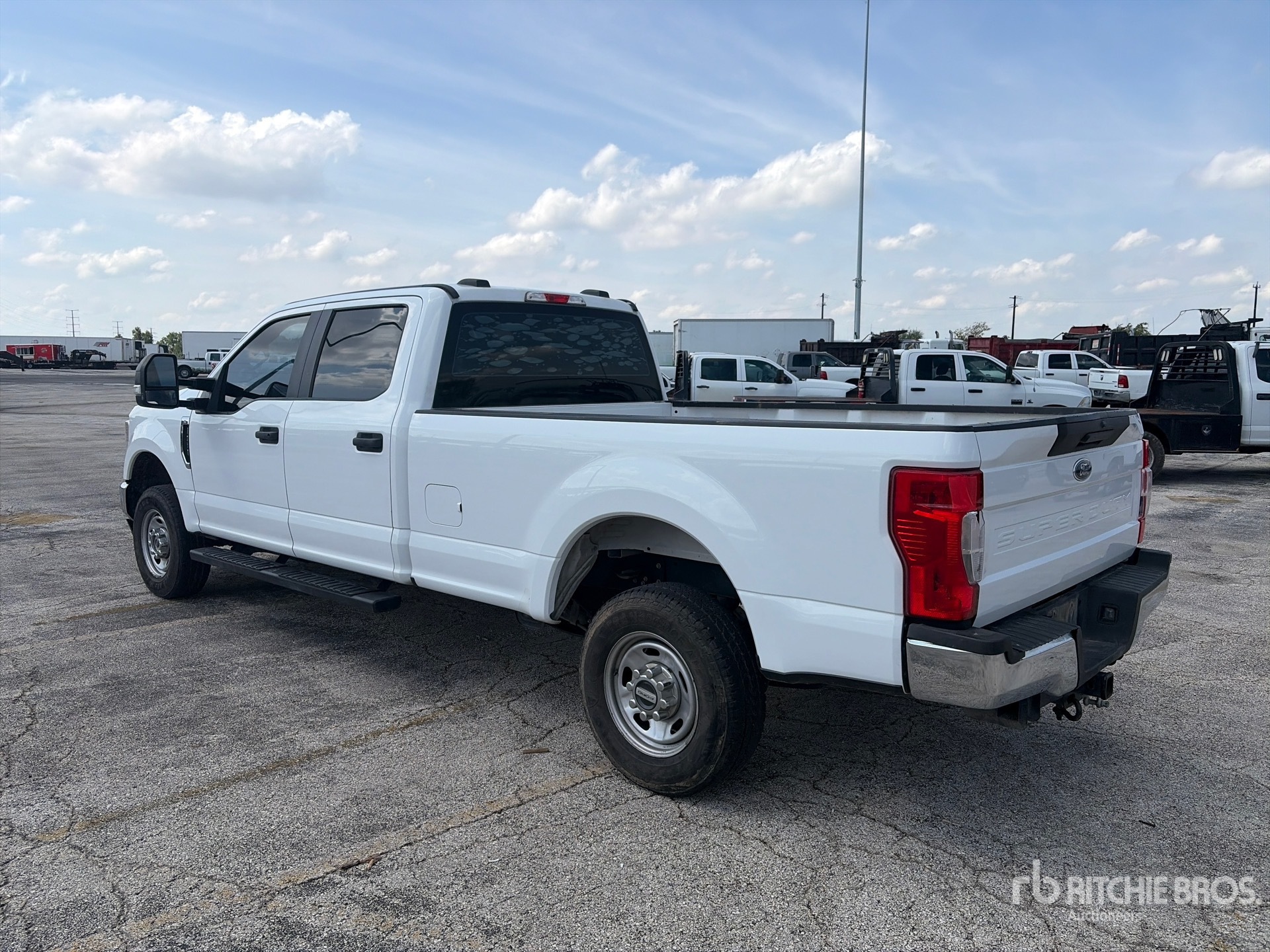 2020 Ford F-250
