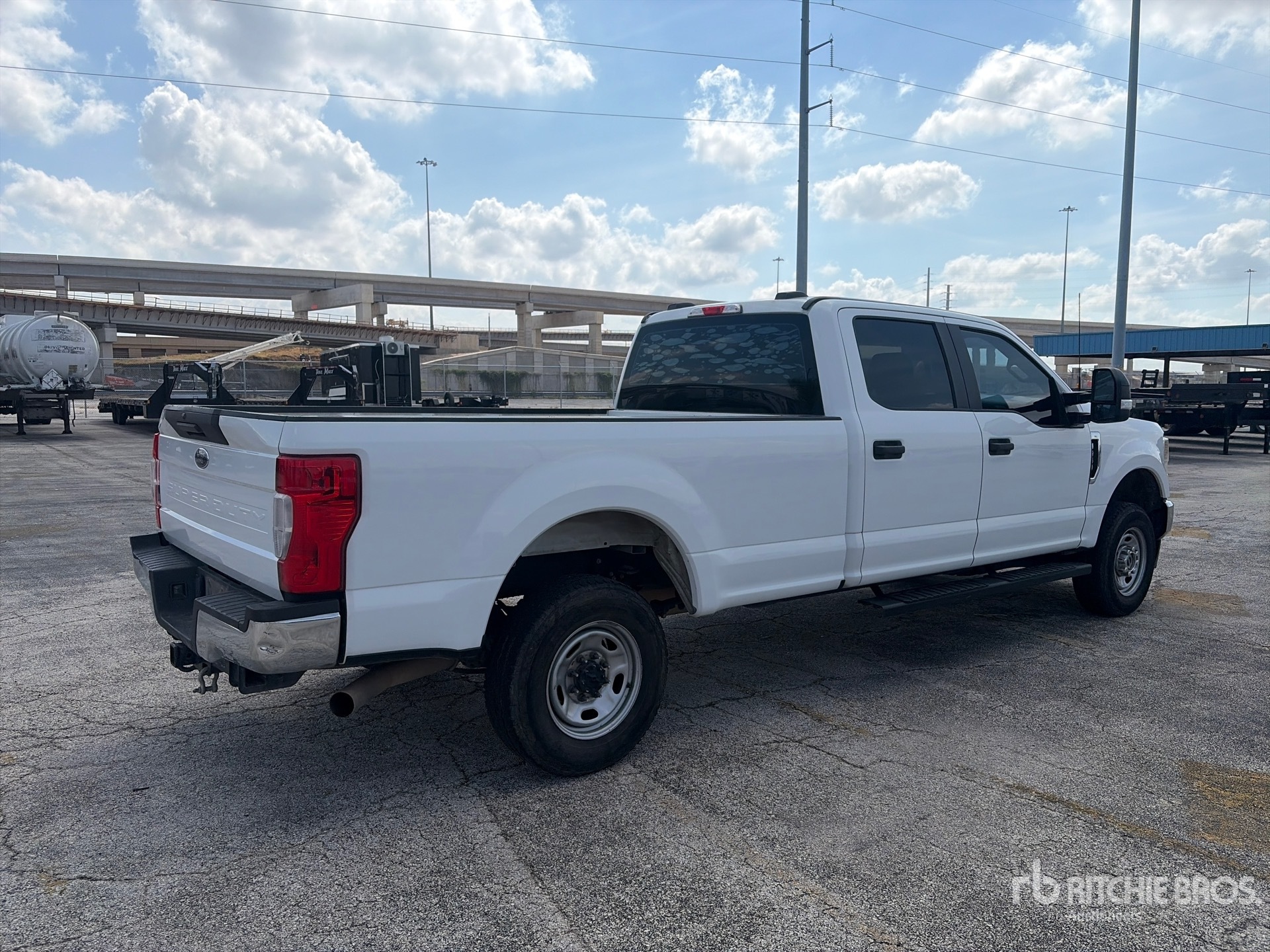 2020 Ford F-250
