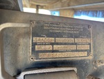 Underbody with