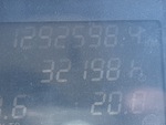 Cab with Engine Hours