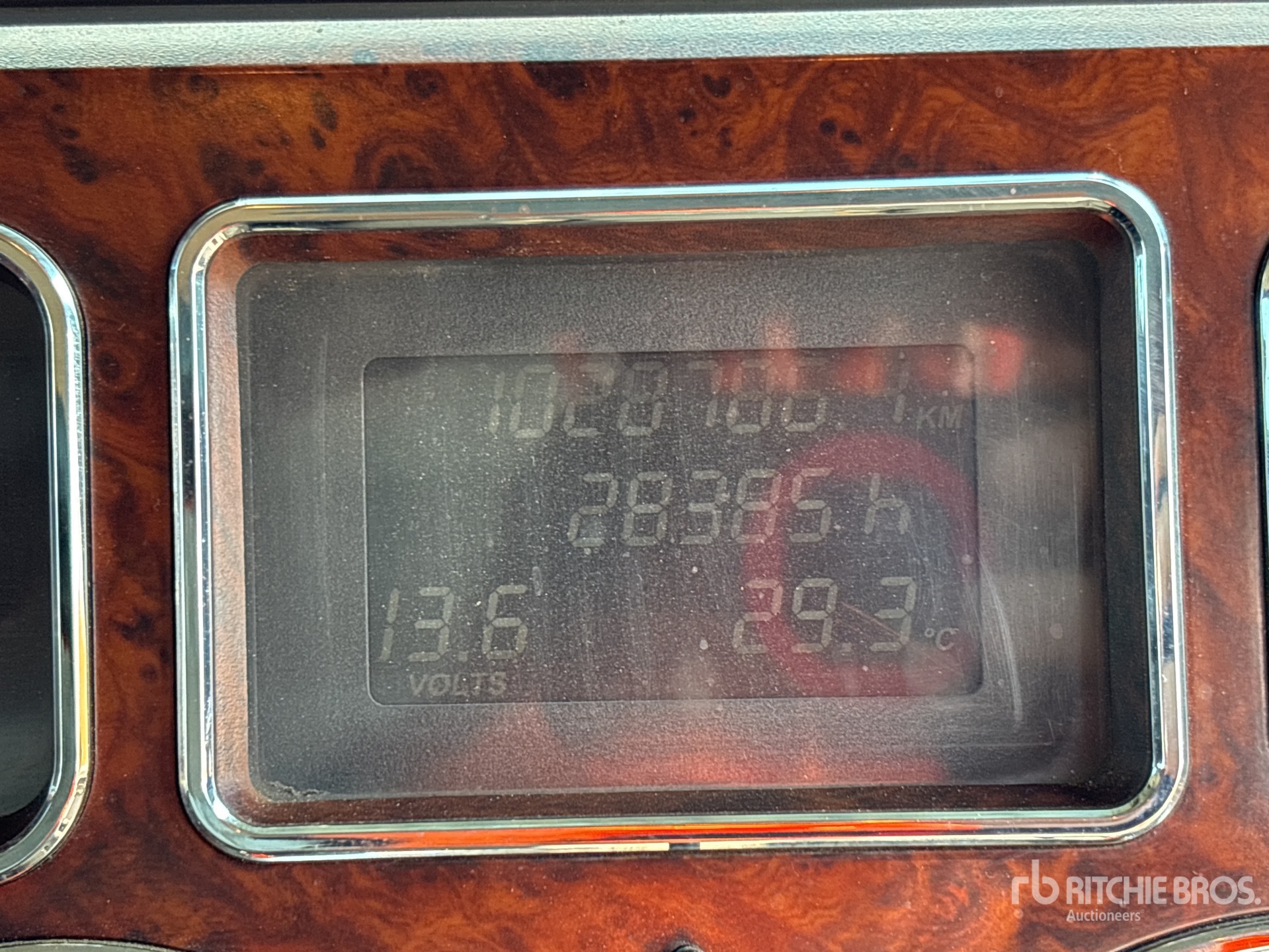 2010 Mack CMMR GRANITE