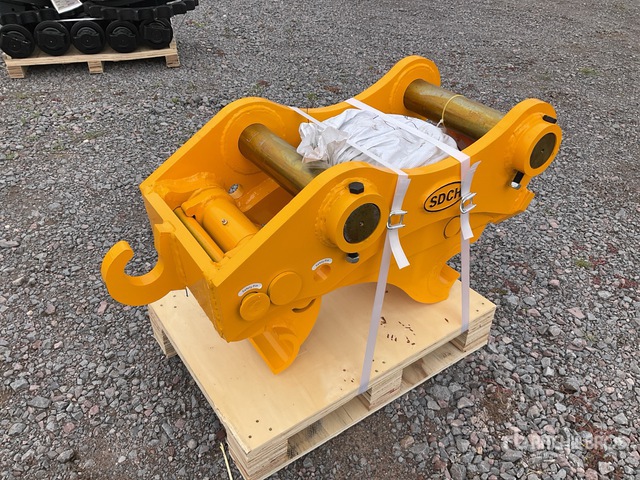 2026 SDCH SDCH-08Q Quick Coupler