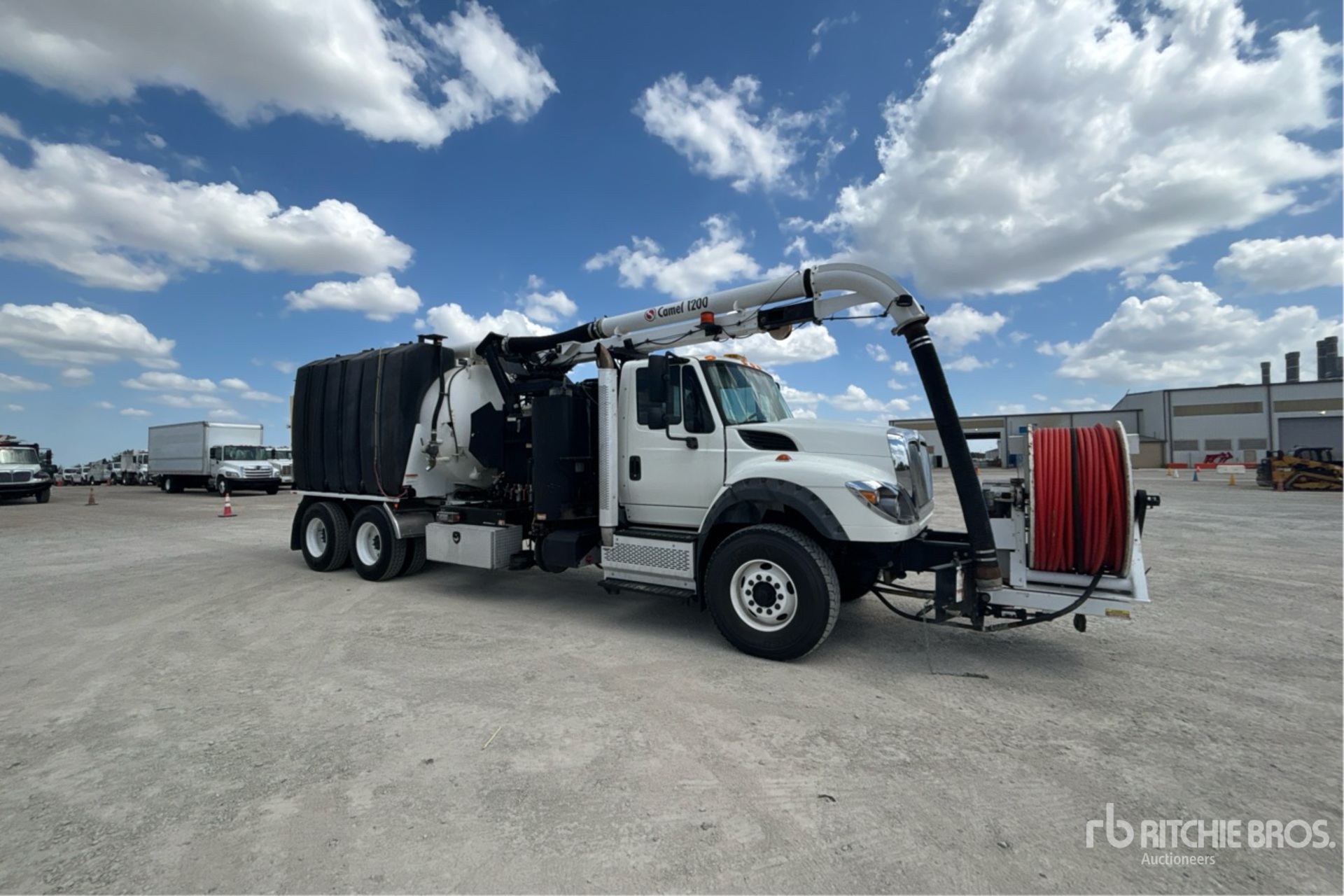 2015 International 7600
