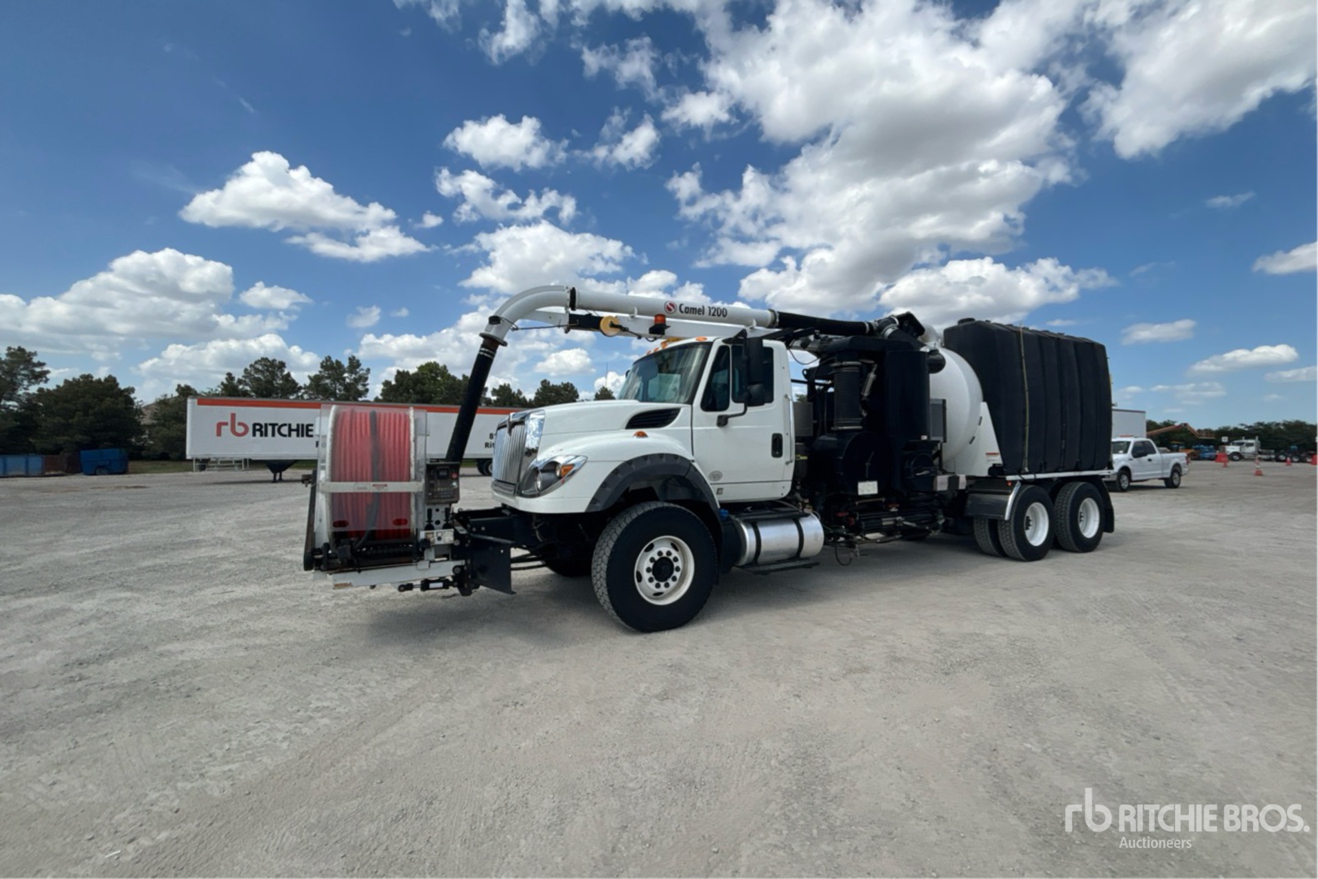 2015 International 7600