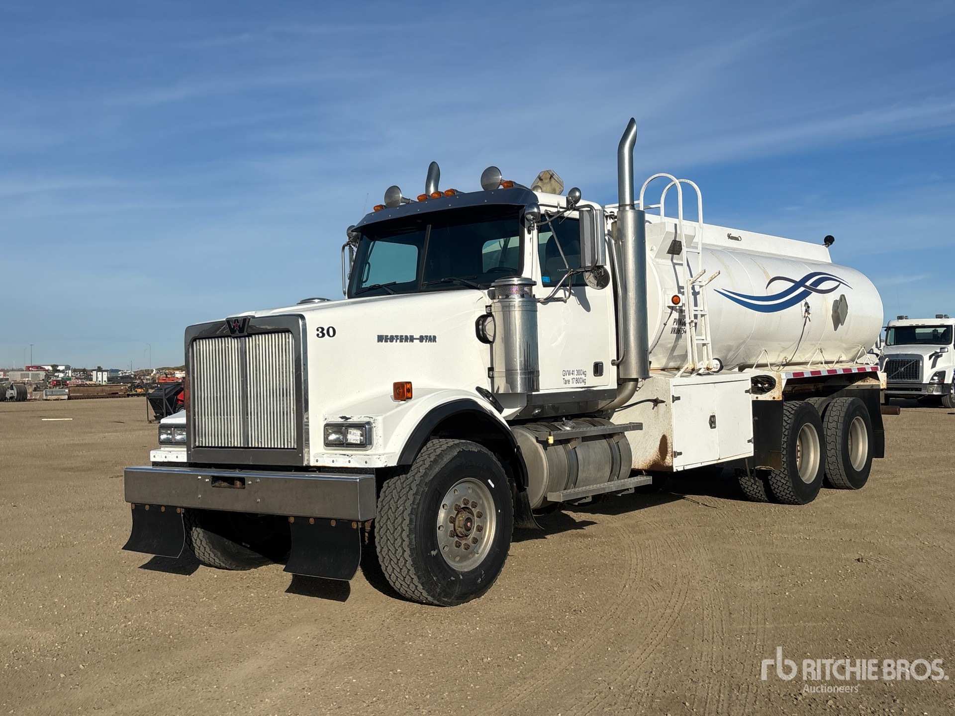 Photo of 2007 Western Star 4900