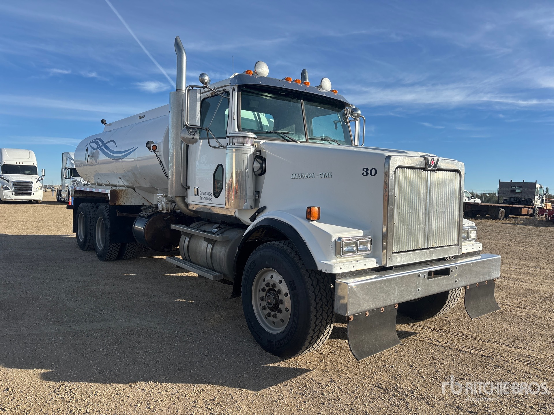 2007 Western Star 4900