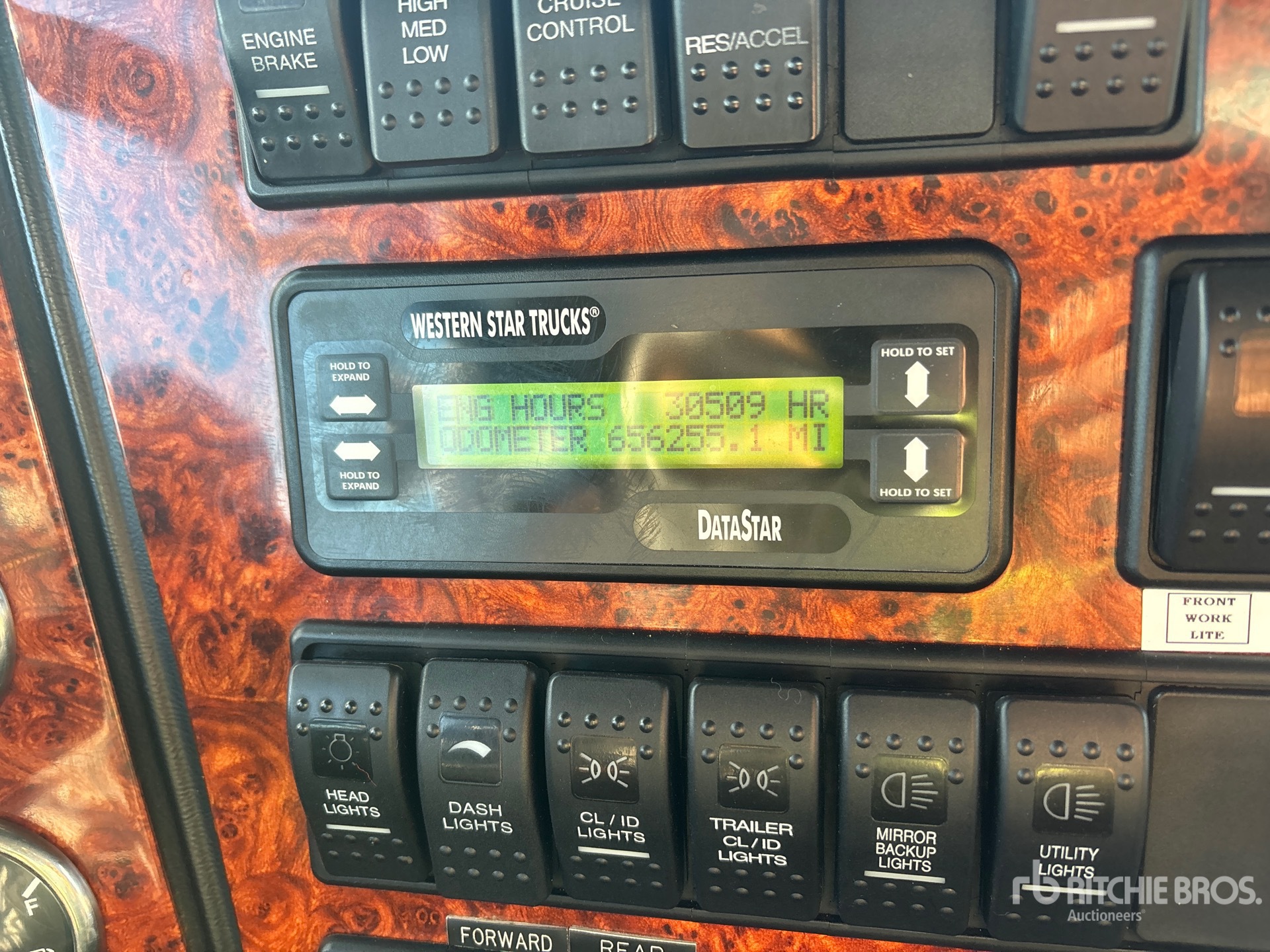 2007 Western Star 4900