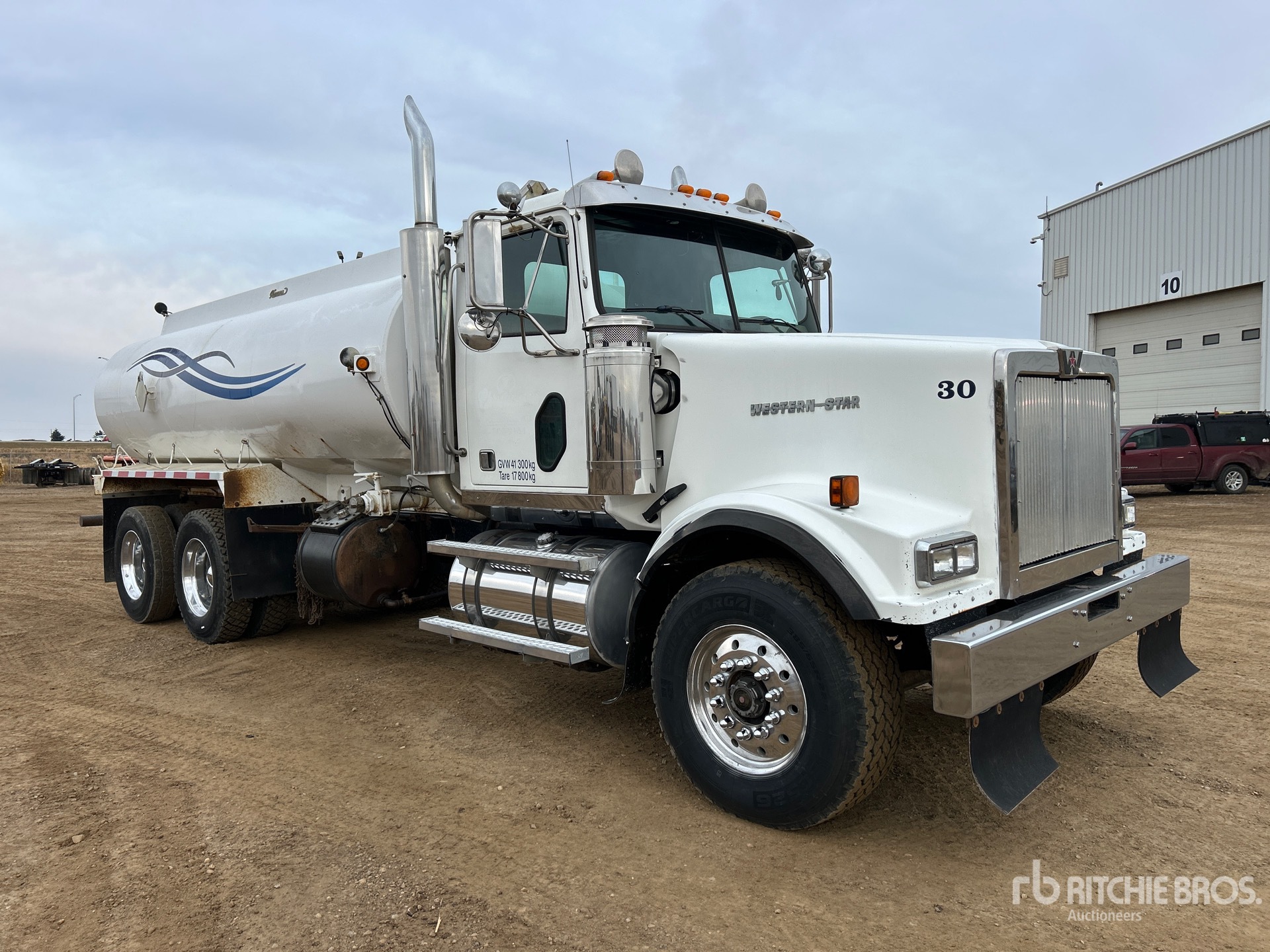 2007 Western Star 4900