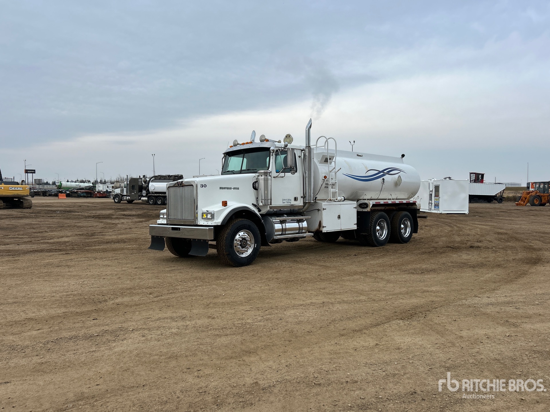 2007 Western Star 4900