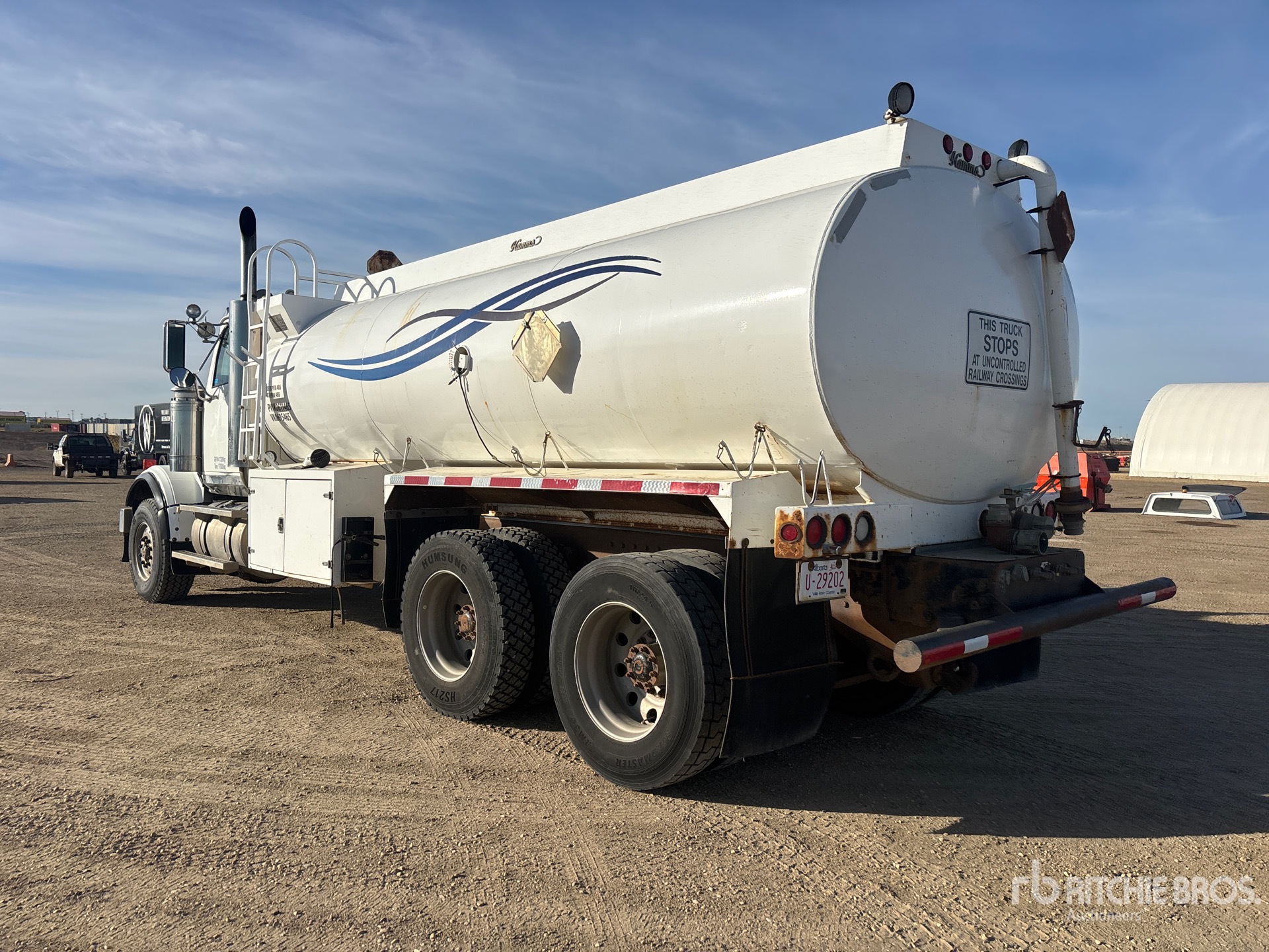 2007 Western Star 4900