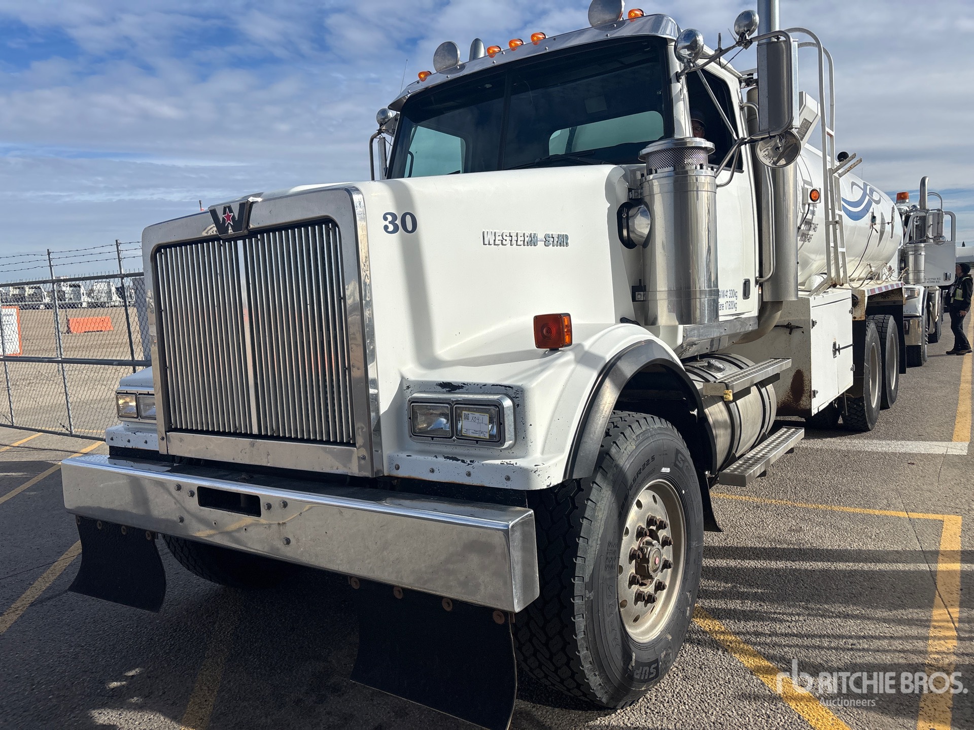 2007 Western Star 4900