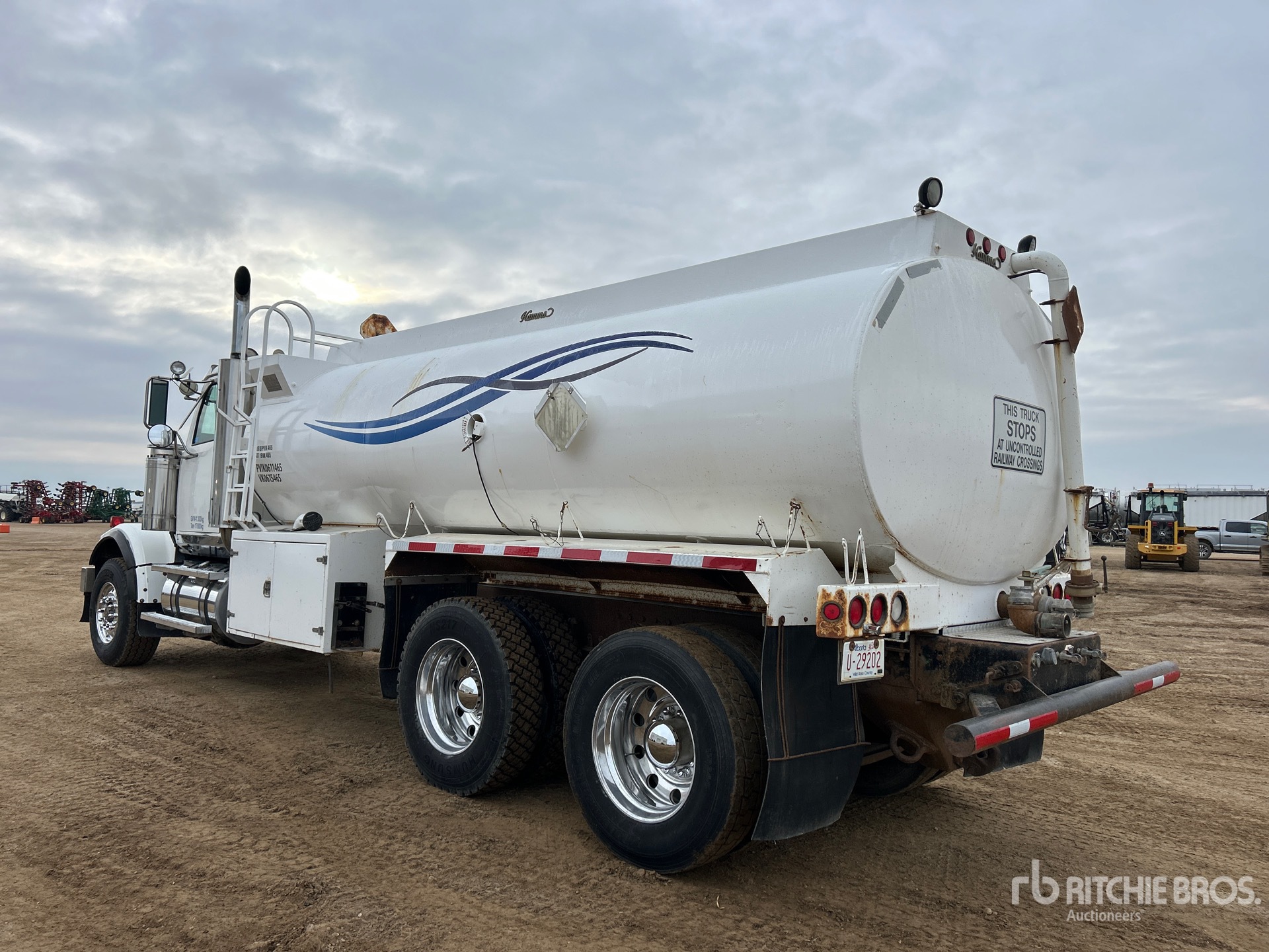 2007 Western Star 4900