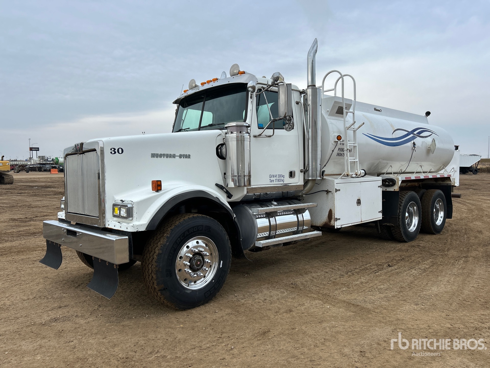 2007 Western Star 4900