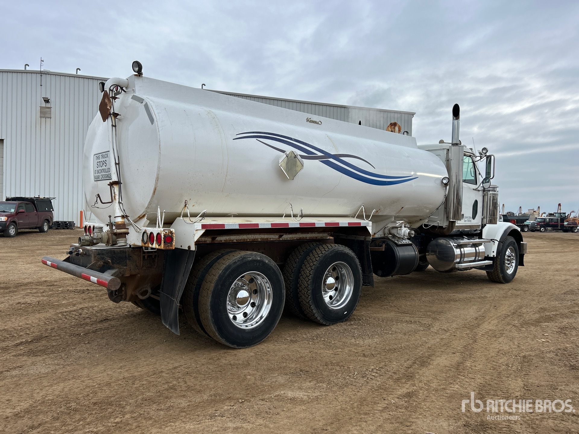 2007 Western Star 4900