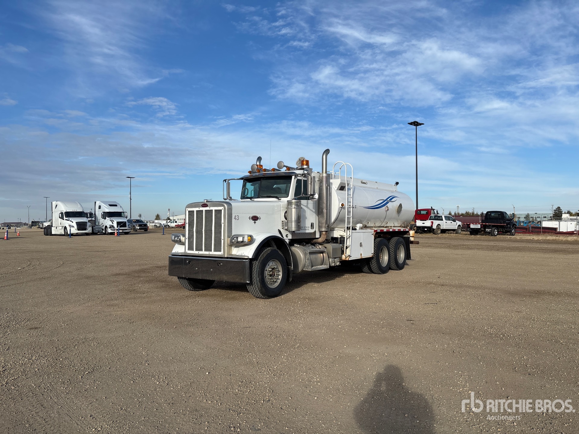 2012 Peterbilt 388