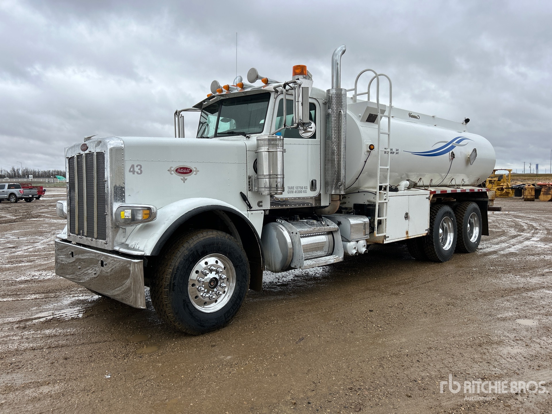 2012 Peterbilt 388