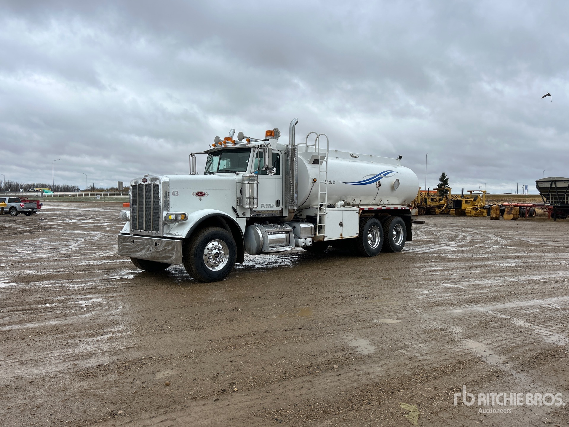 2012 Peterbilt 388