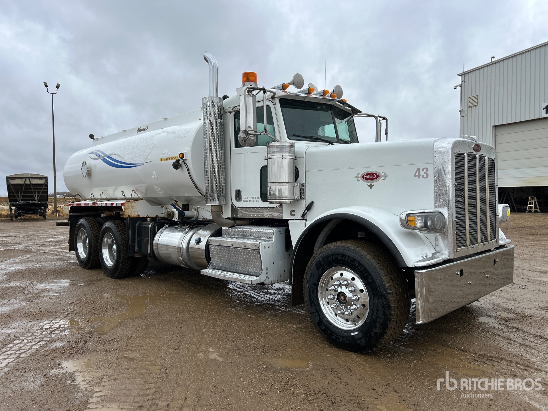 2012 Peterbilt 388