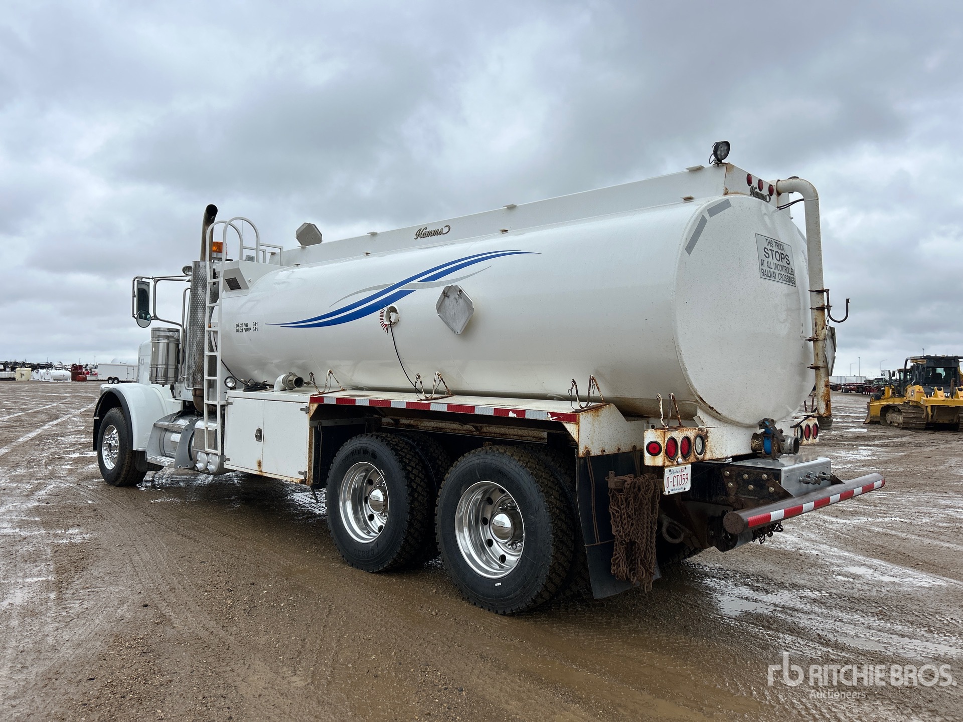 2012 Peterbilt 388