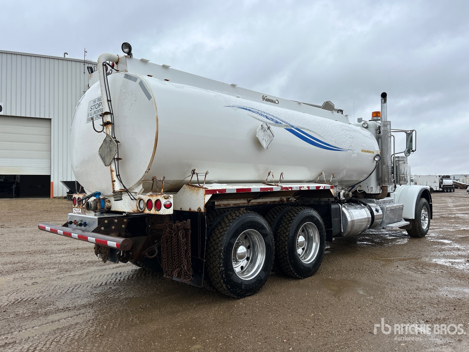 2012 Peterbilt 388