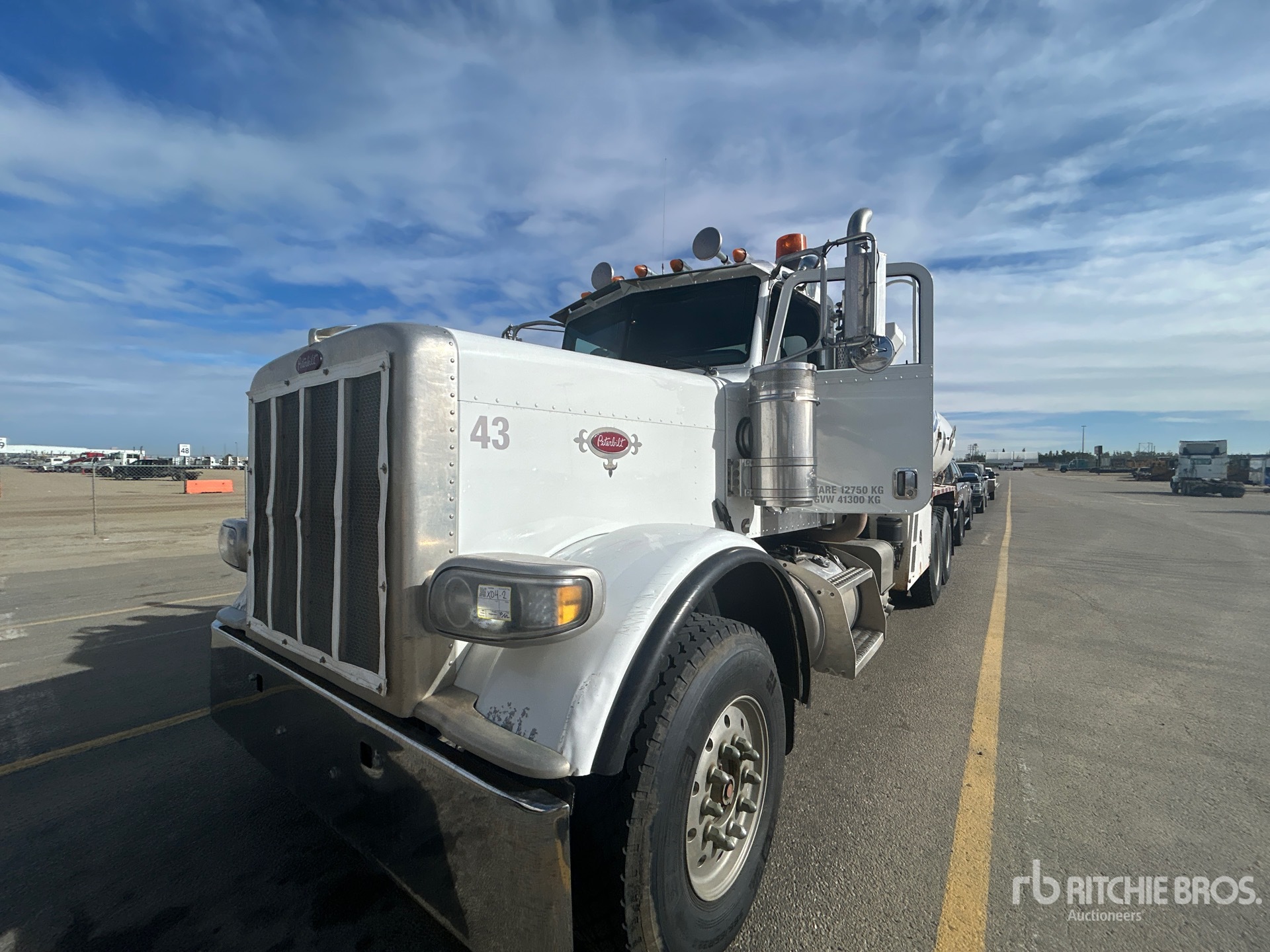2012 Peterbilt 388