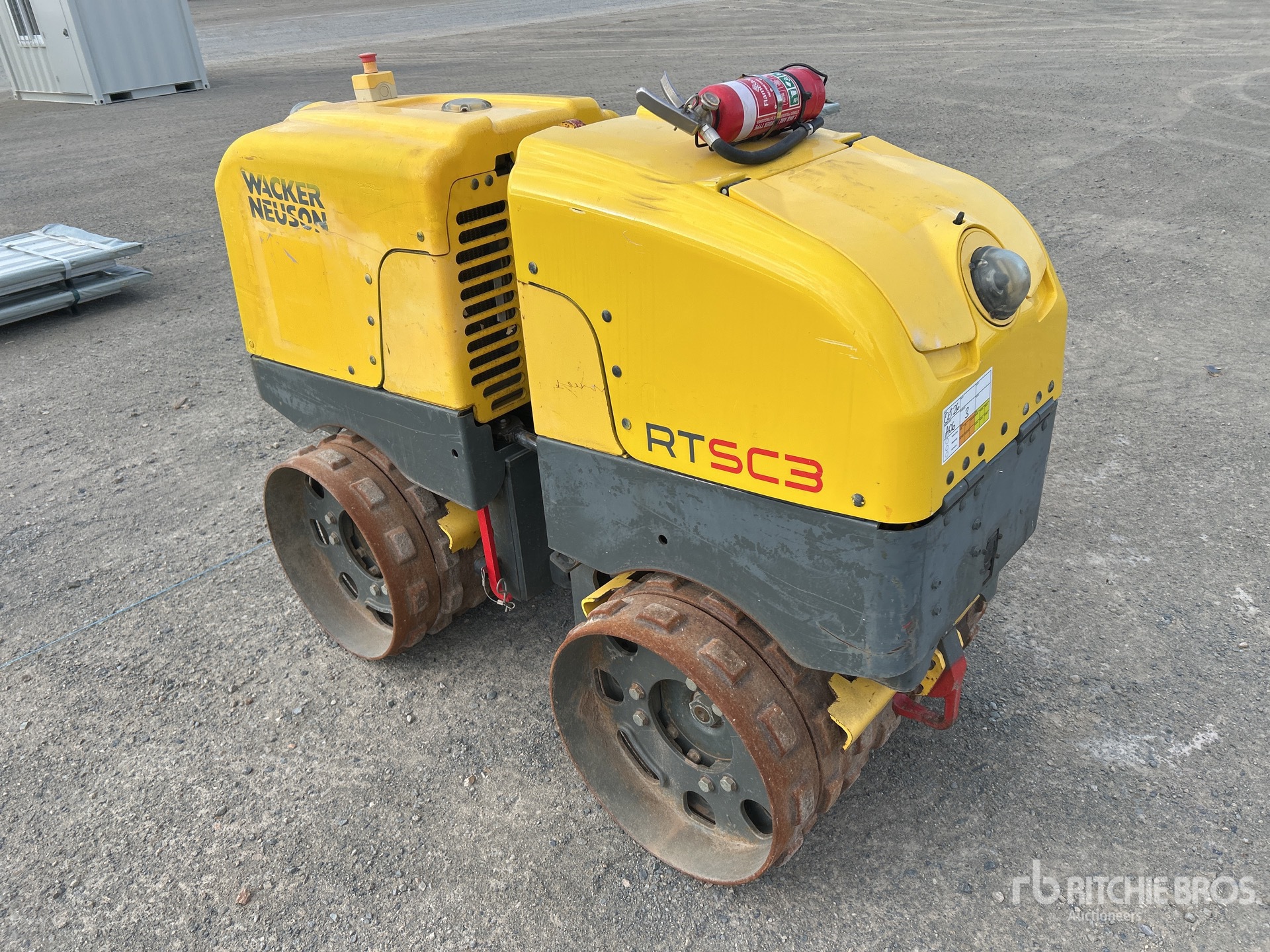 Photo of 2019 Wacker Neuson RTSC3