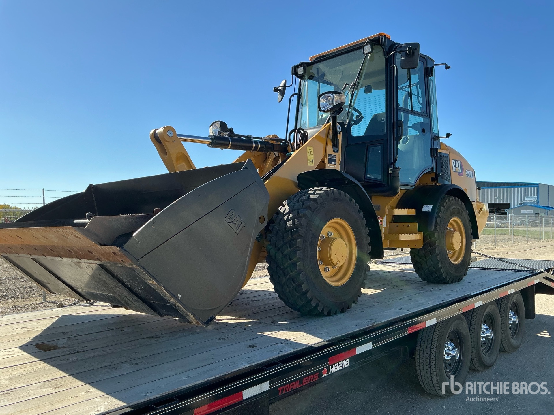 Photo of 2022 Caterpillar 907M