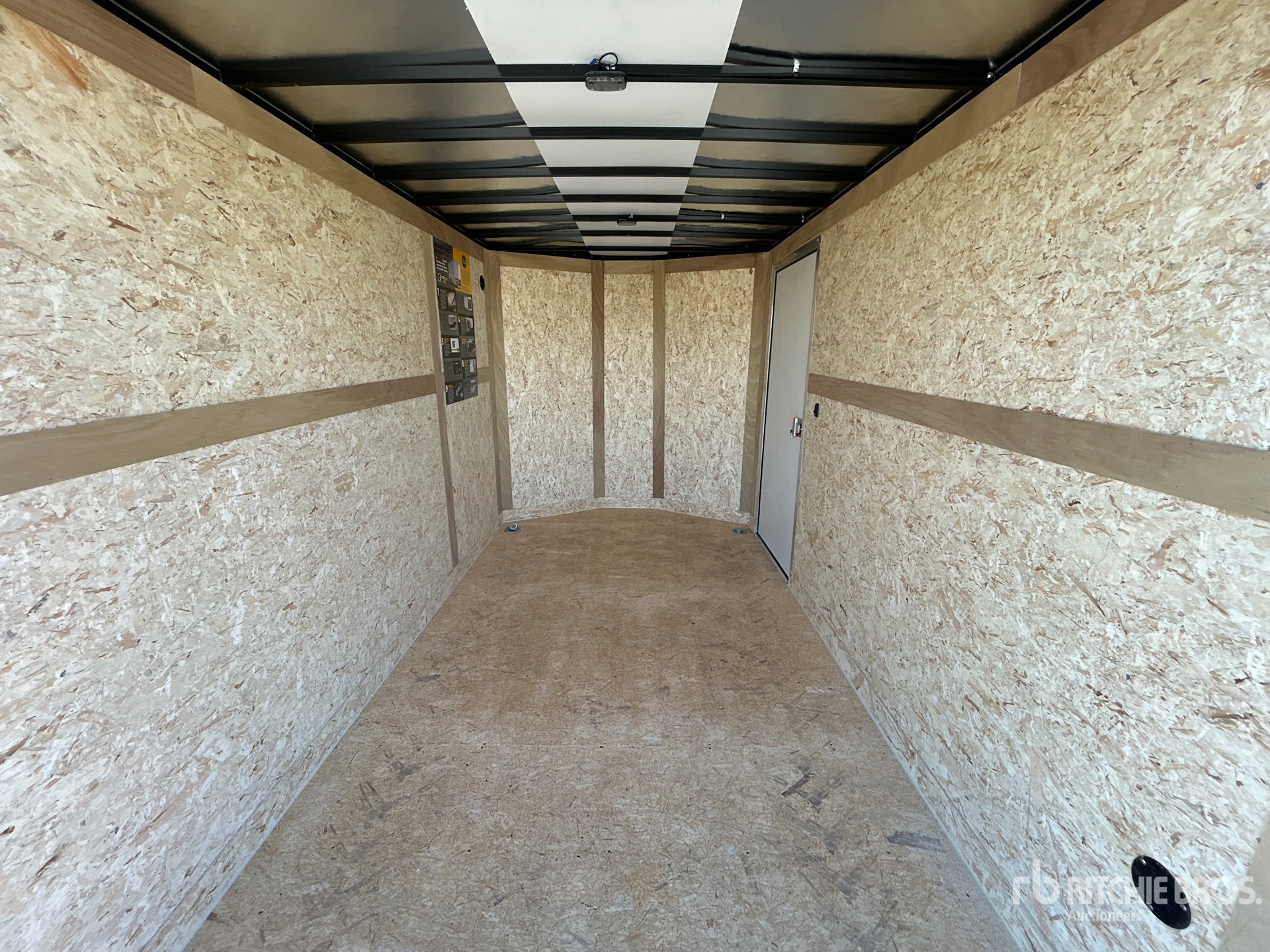2026 Wells Cargo 13 FT T/A (UNUSED)