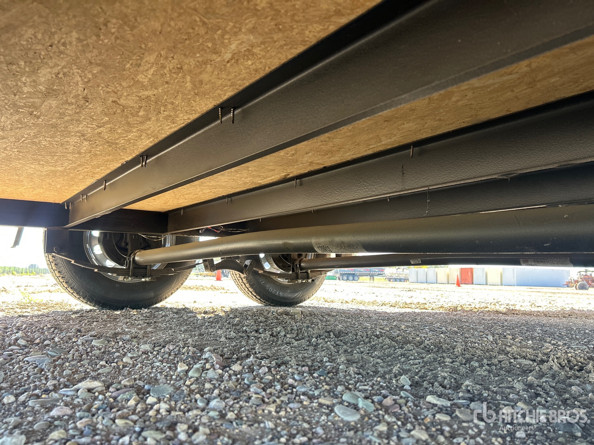 2026 Haulmark 17 FT T/A (UNUSED)