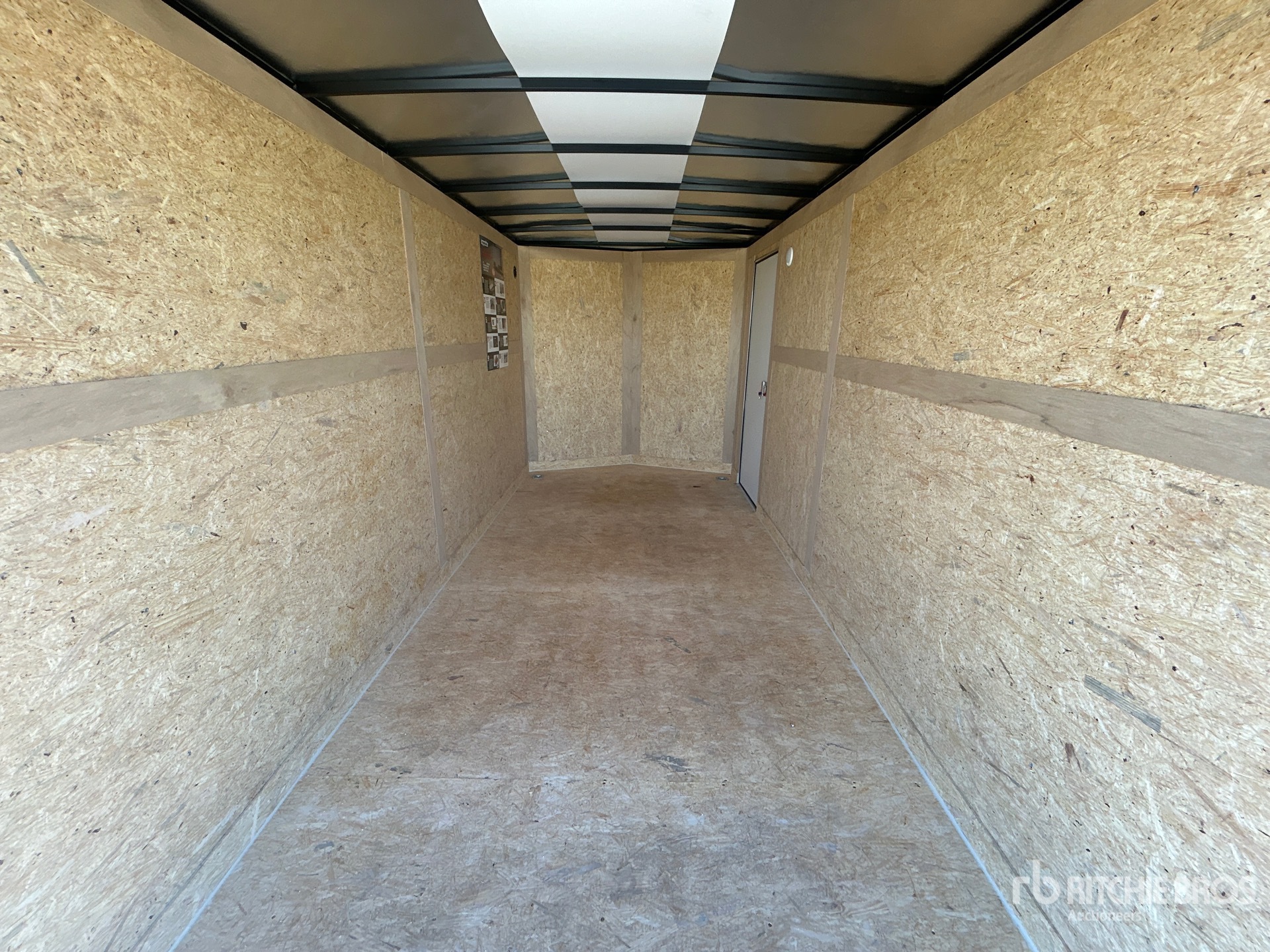 2026 Haulmark 17 FT T/A (UNUSED)