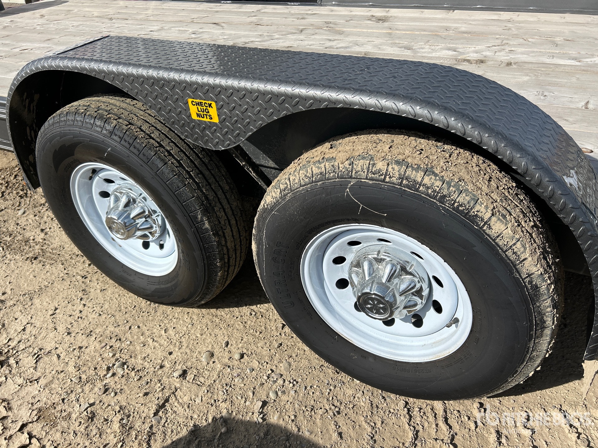 2026 Mustang ML-270X20