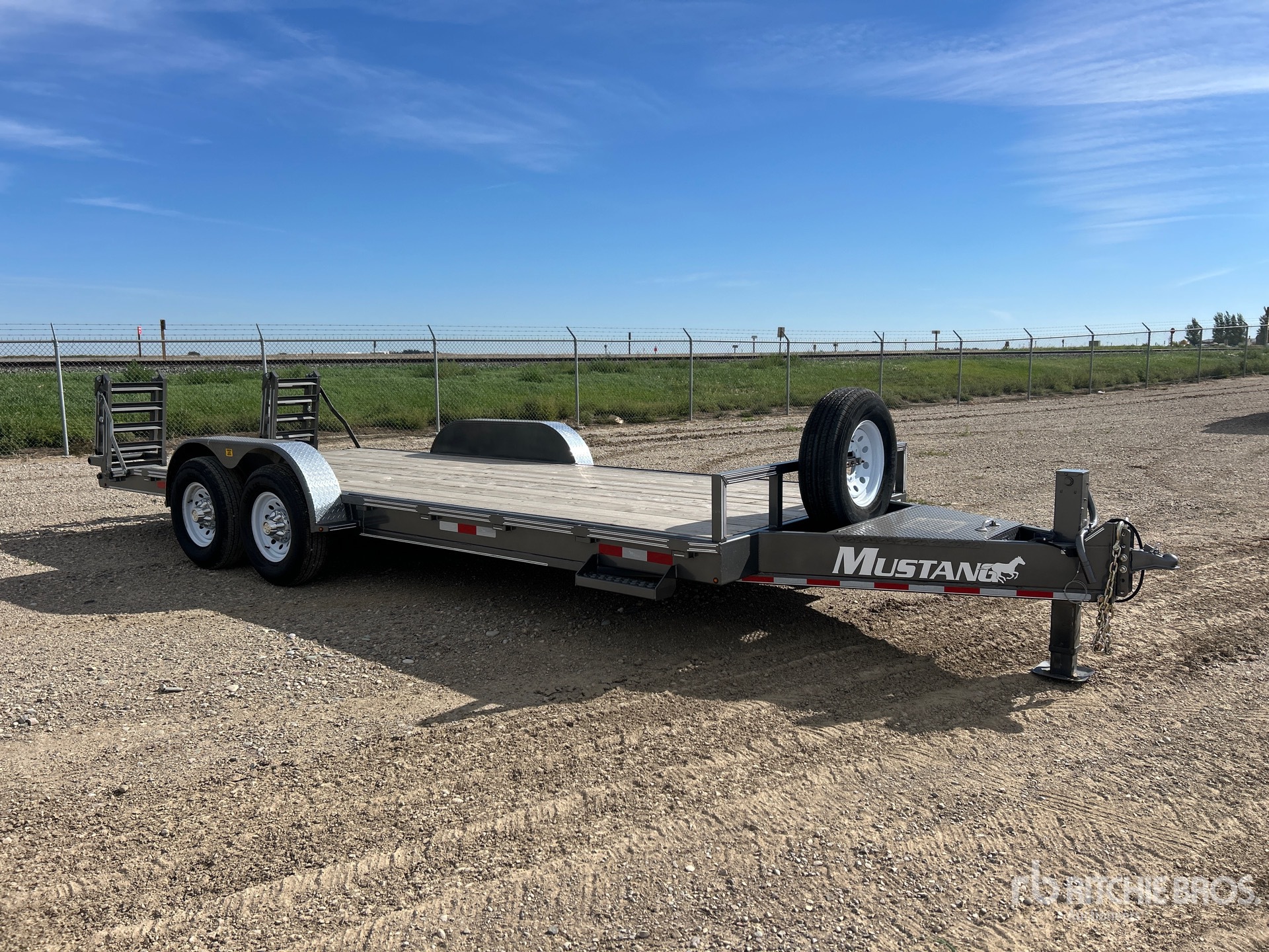 2026 Mustang ML-270X20