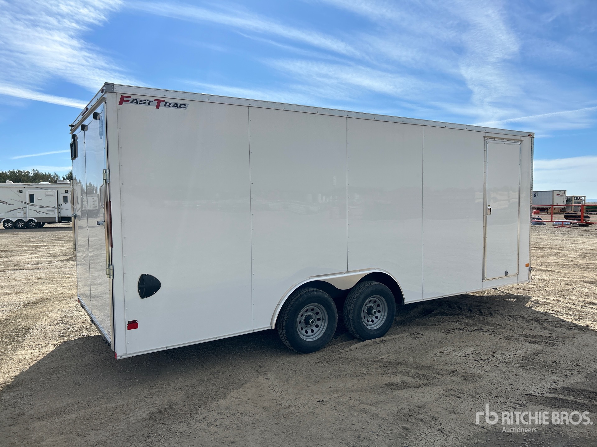 2026 Wells Cargo 12 FT T/A (UNUSED)